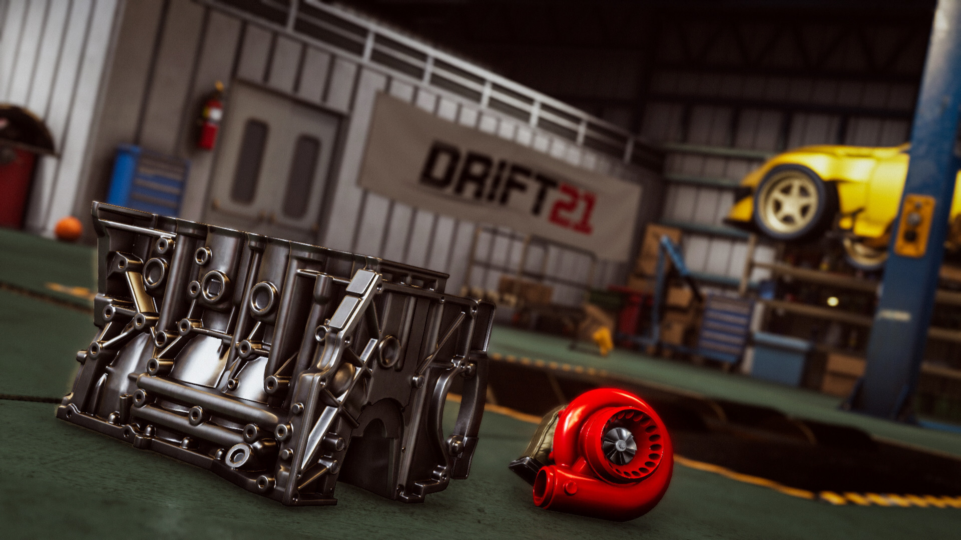 DRIFT21 - PC Windows