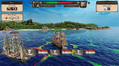 Port Royale 4 - Buccaneers - PC Windows