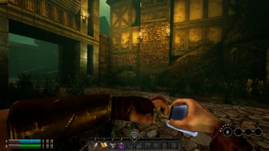 GRAVEN - PC Windows
