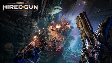 Necromunda: Hired Gun - PC Windows