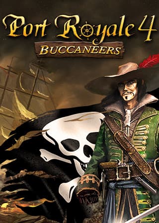 Port Royale 4 - Buccaneers - PC Windows