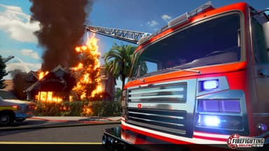 Firefighting Simulator - The Squad - PC Windows