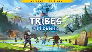 Tribes of Midgard - Deluxe Edition - PC Windows