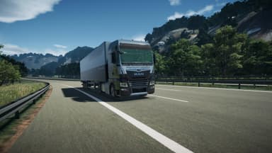 On The Road - Truck Simulator - PC Windows,Mac OSX