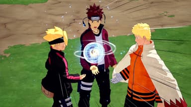NARUTO TO BORUTO: SHINOBI STRIKER Season Pass 4 - PC Windows