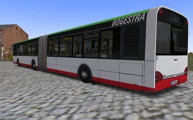 OMSI 2 Add-On Urbino Stadtbusfamilie - PC Windows