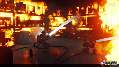 Firefighting Simulator - The Squad - PC Windows