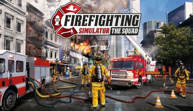 Firefighting Simulator - The Squad - PC Windows