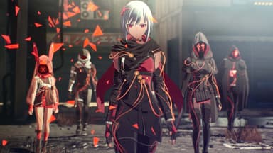 SCARLET NEXUS Deluxe Edition - PC Windows