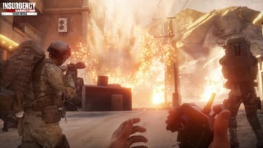Insurgency: Sandstorm - Deluxe Edition - PC Windows