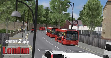 OMSI 2 Add-On London - PC Windows