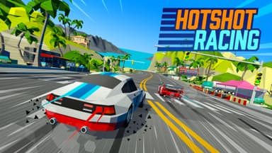 Hotshot Racing - PC Windows