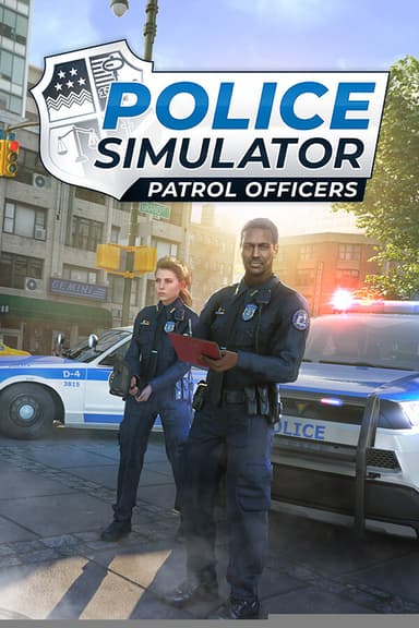 Police Simulator: Patrol Officers - PC Windows
