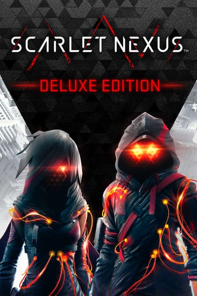 SCARLET NEXUS Deluxe Edition - PC Windows