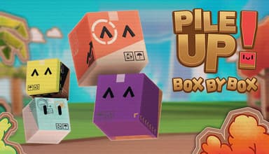 Pile Up! Box by Box - PC Windows
