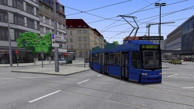 OMSI 2 Add-On München City - PC Windows