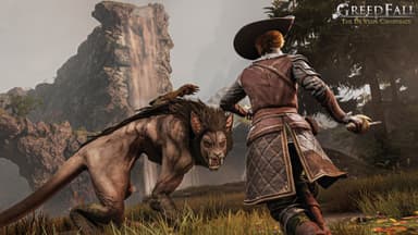 GreedFall - The de Vespe Conspiracy - PC Windows