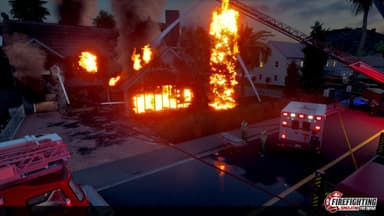 Firefighting Simulator - The Squad - PC Windows