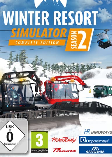 Winter Resort Simulator Season 2 - Complete Edition - PC Windows
