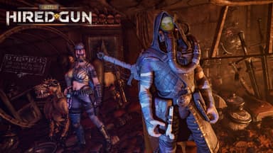 Necromunda: Hired Gun - PC Windows