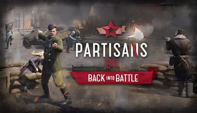Partisans 1941 - Back Into Battle - PC Windows