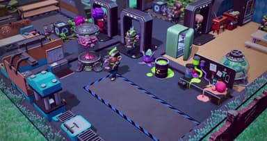 Little Big Workshop - The Evil DLC - PC Windows,Mac OSX