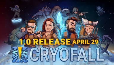 CryoFall - PC Windows