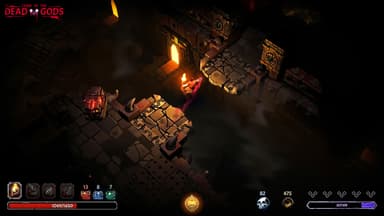 Curse of the Dead Gods - PC Windows