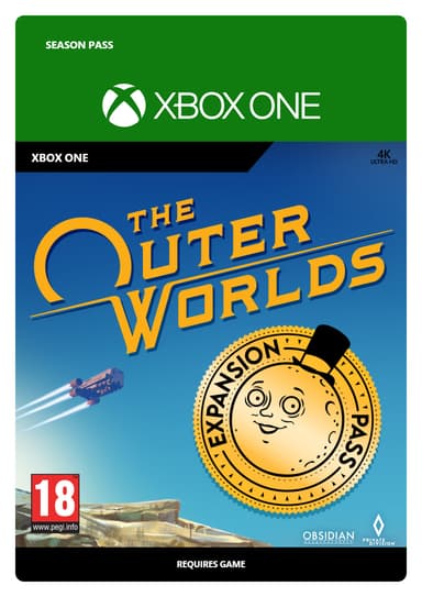 The Outer Worlds: Expansion Pass - XBOX One