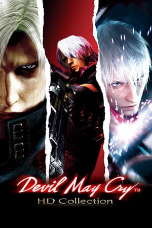 Devil May Cry HD Collection - PC Windows