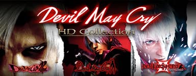 Devil May Cry HD Collection - PC Windows