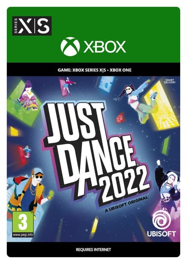 Just Dance 2022 - XBOX One,Xbox Series X,Xbox Series S