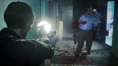 Resident Evil 2 Deluxe Edition - PC Windows