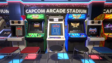 Capcom Arcade Stadium Packs 1, 2, and 3 - PC Windows