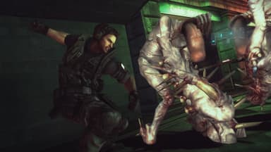 Resident Evil Revelations - PC Windows