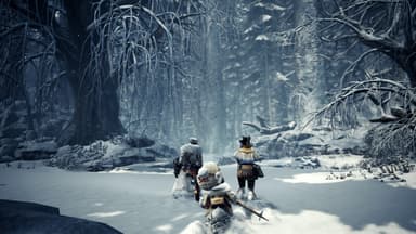 Monster Hunter World: Iceborne Digital Deluxe - PC Windows