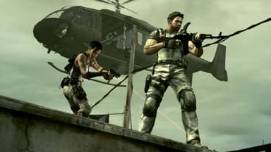 Resident Evil 5 - PC Windows