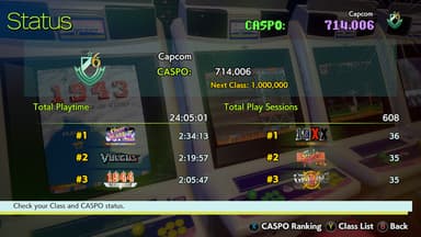 Capcom Arcade Stadium Packs 1, 2, and 3 - PC Windows