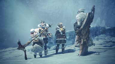 Monster Hunter World: Iceborne Digital Deluxe - PC Windows