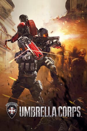 Umbrella Corps™ - PC Windows