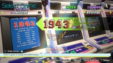 Capcom Arcade Stadium Packs 1, 2, and 3 - PC Windows
