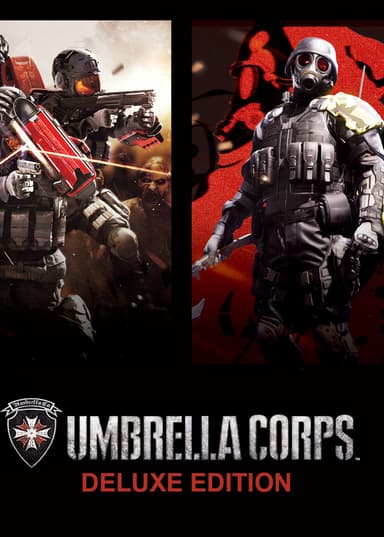 Umbrella Corps™ Deluxe Edition - PC Windows
