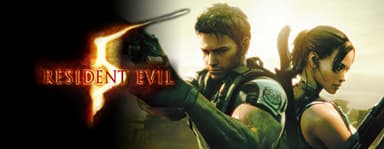 Resident Evil 5 - PC Windows