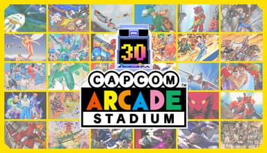 Capcom Arcade Stadium Packs 1, 2, and 3 - PC Windows