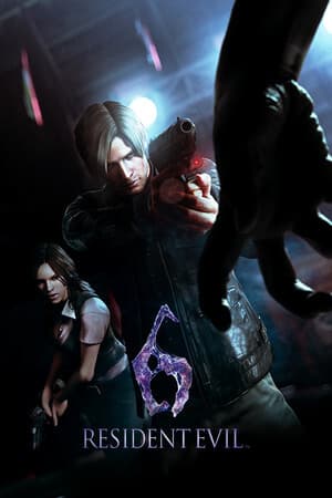 Resident Evil 6 - PC Windows