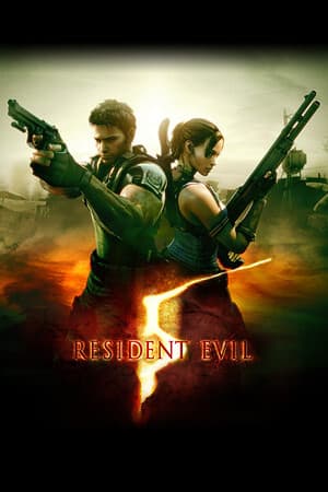 Resident Evil 5 - PC Windows