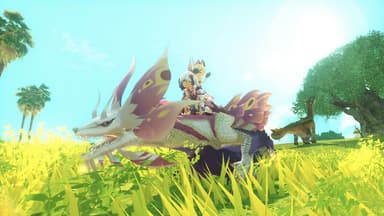 Monster Hunter Stories 2: Wings of Ruin Deluxe Edition - PC Windows