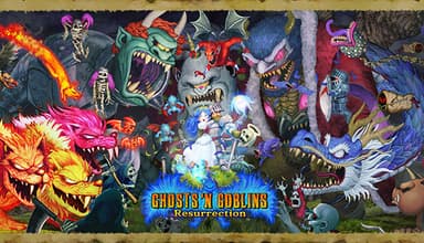 Ghosts 'n Goblins Resurrection - PC Windows