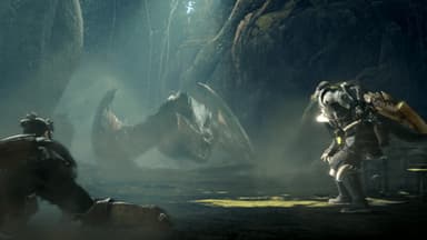 Monster Hunter World: Iceborne Digital Deluxe - PC Windows
