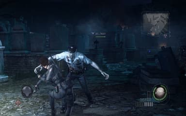 Resident Evil: Operation Raccoon City - PC Windows